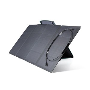 Placa Solar Portátil de 160W