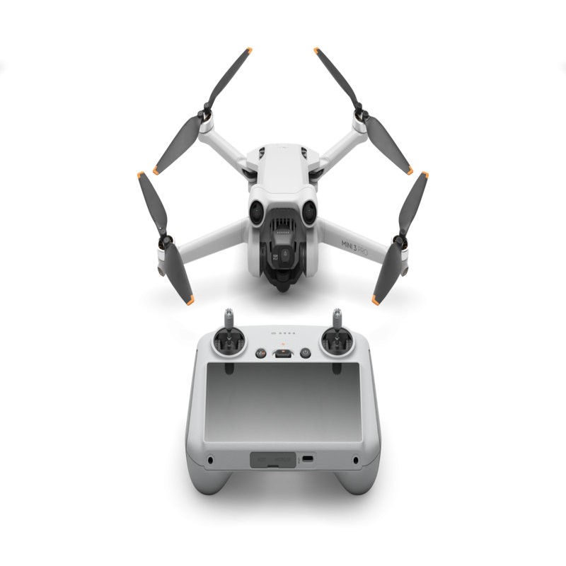 DJI Mini 3 Pro (DJI RC)