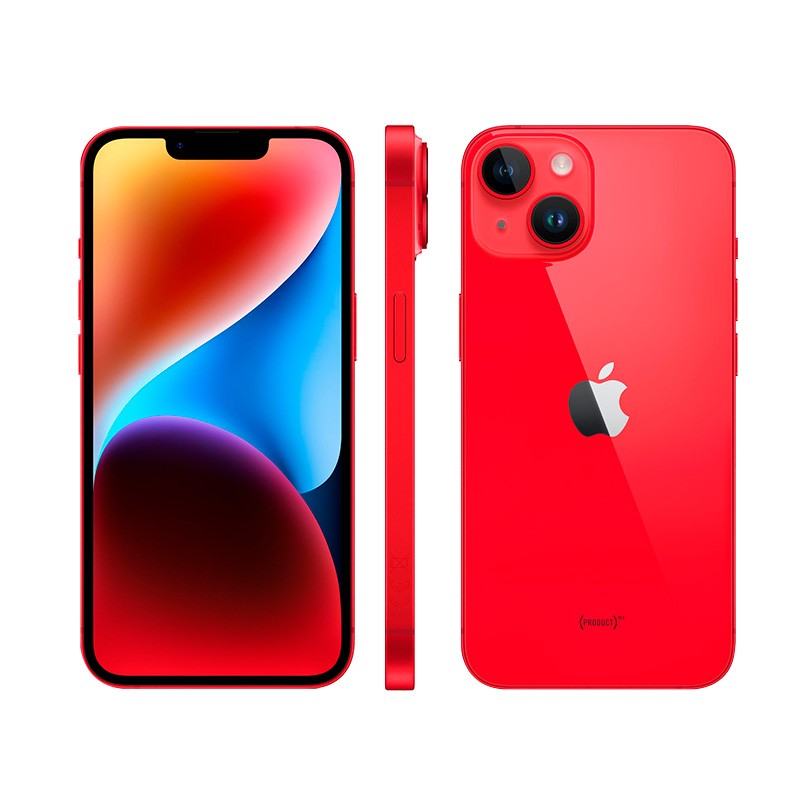 iPhone 14 Plus Rojo