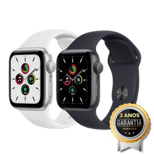Apple Watch SE Plata