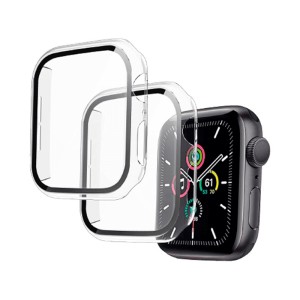 Funda para Apple Watch con Apple Watch.