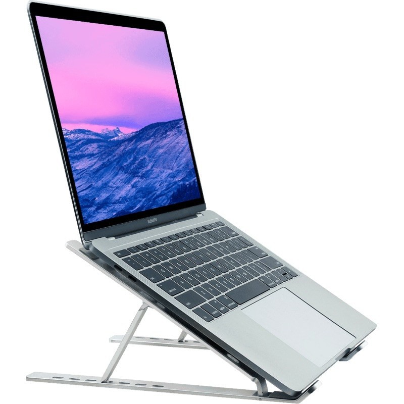 Sugestión de presentación del Soporte Plegable MacBook