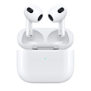 Auriculares Inalámbricos Music Pods 3ª Generación iServices en la caja