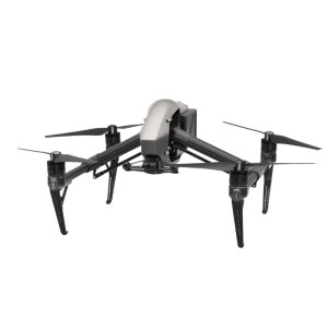 Drone DJI Inspire 2 Lado