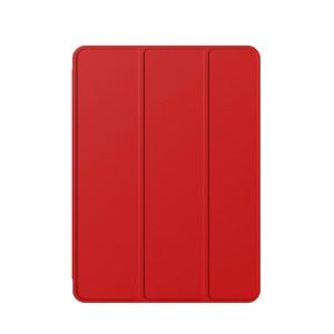 Funda iPad en Piel Roja