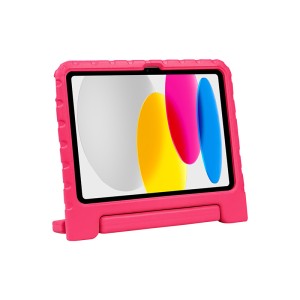 Funda para iPad Infantil Rosa 90 grados