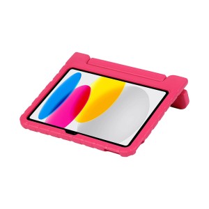 Funda para iPad Infantil Rosa 15 grados