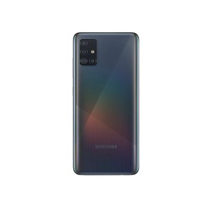 Samsung A51 Negro Detrás