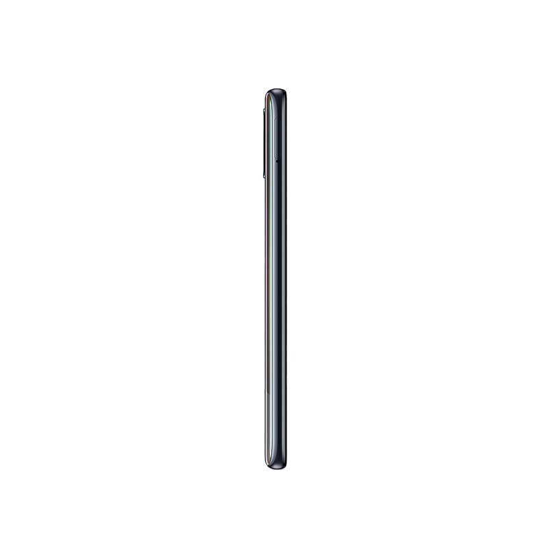 Samsung A71 Negro Lateral Samsung A71 Negro Lateral