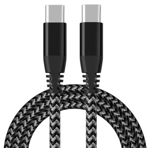 Cable USB-C de Nylon