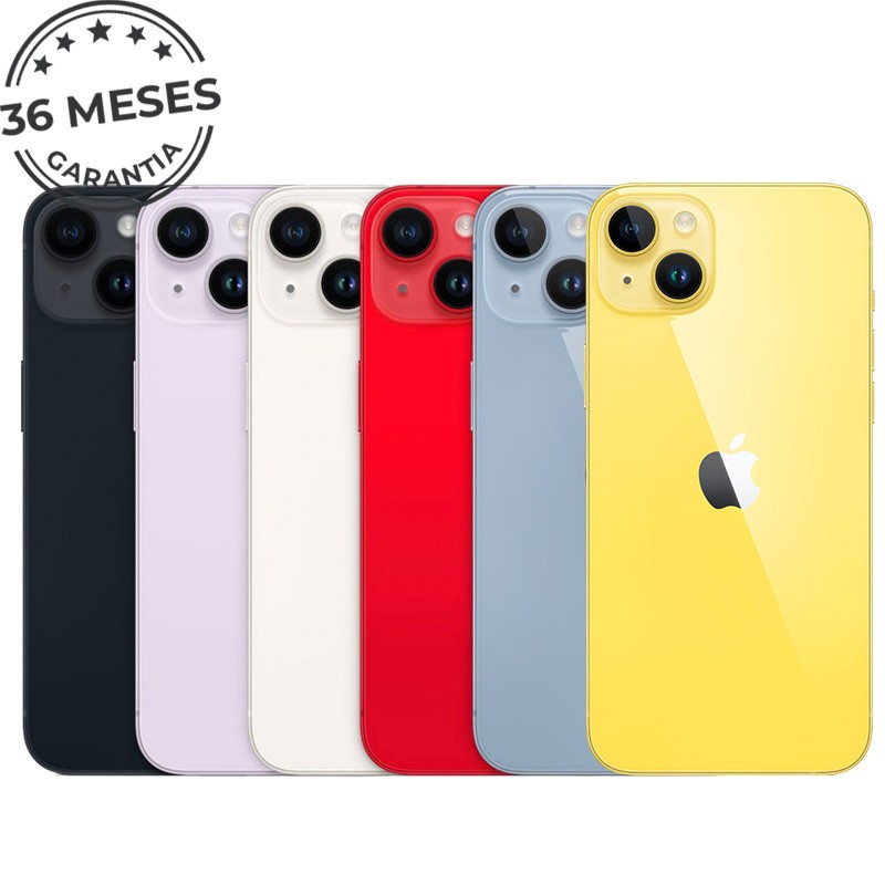iPhone 14 Azul