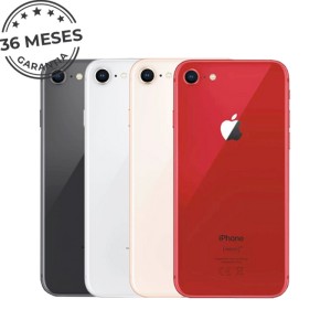 Presentación del iPhone 8 Negro