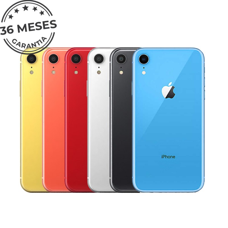 iPhone XR