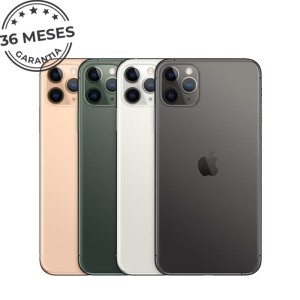 iPhone 11 Pro Max Verde