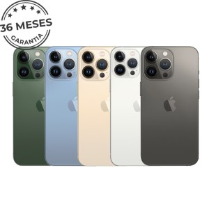 iPhone 13 Pro Verde