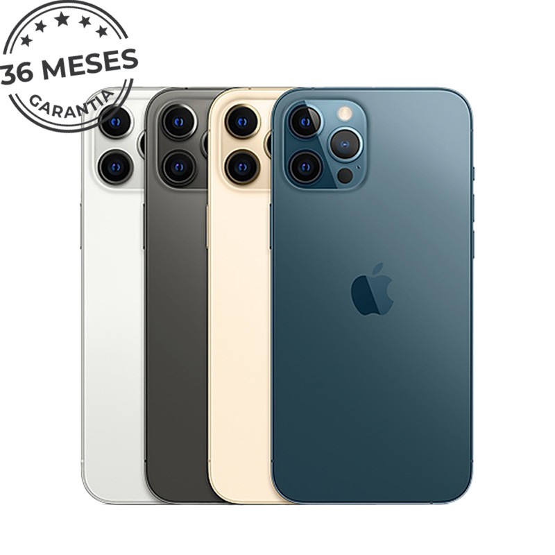 iPhone 12 Pro Max Azul
