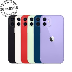 iPhone 12 Mini Púrpura