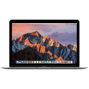 MacBook 12 2017 Gris Sideral