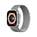 Pulsera Milanese Loop para el Apple Watch Ultra en Plata