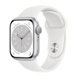 Apple Watch 8 Blanco