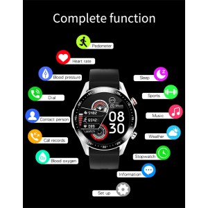 Funcionalidades del Smartwatch Deportivo