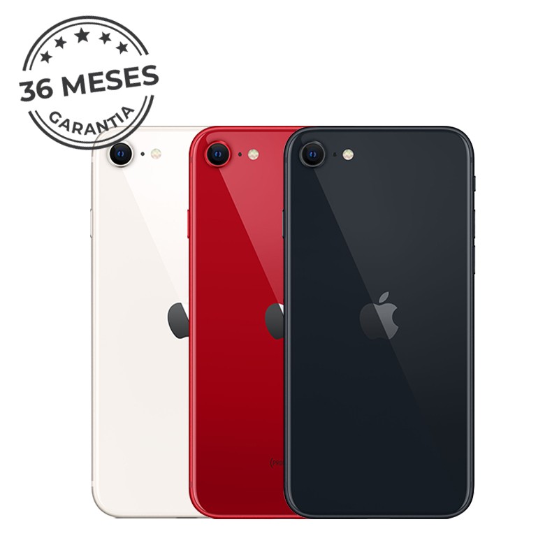 iPhone SE 2022 - Compra en la Tienda Online iServices®