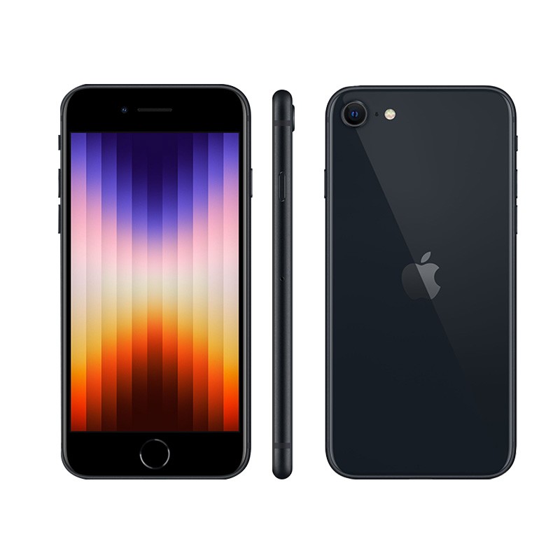 iPhone SE 2022 Negro
