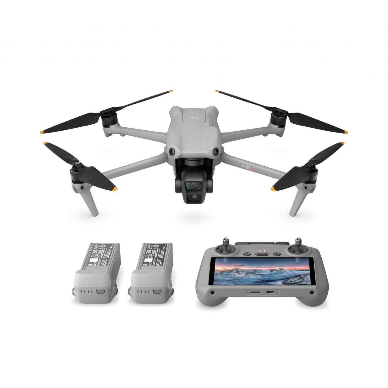 DJI Air 3 Fly More Combo (DJI RC 2) Tienda Online iServices