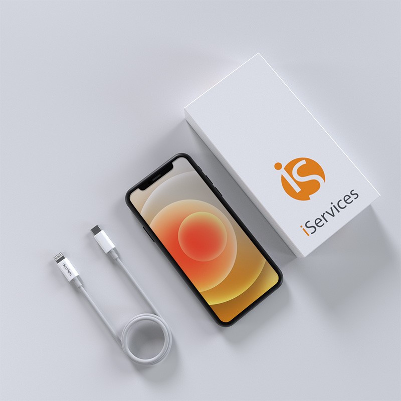 Contenido del packaging del iPhone XS Contenido del packaging del iPhone XS