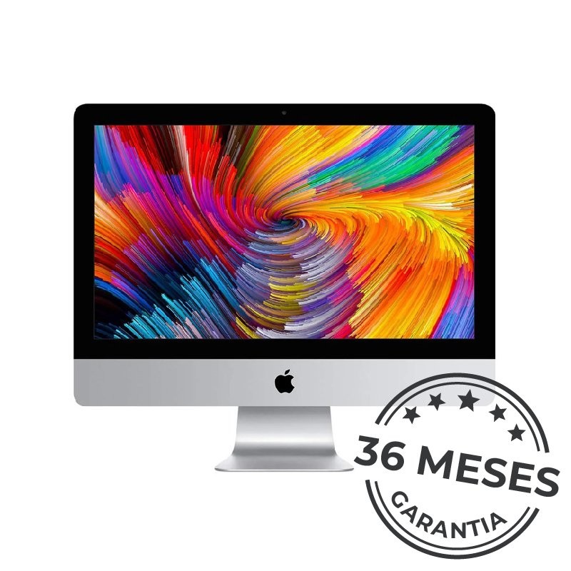 iMac Retina 4K 21.5 inch 2017 delantera