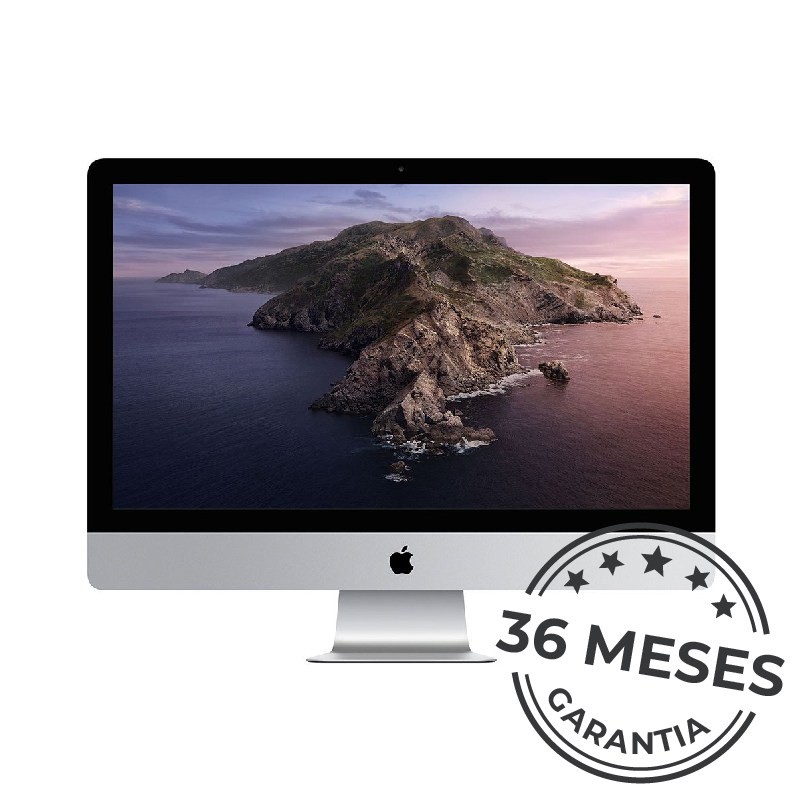 iMac 27 2013 de frente
