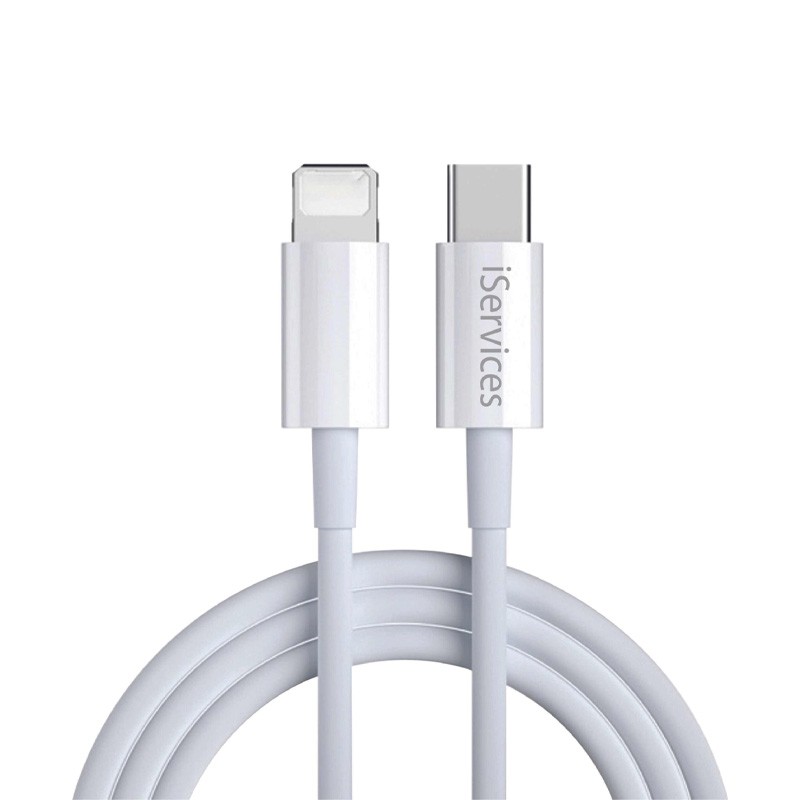 Cable USB-C - (Lightning y USB-C)