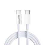 Cable USB-C - (Lightning y USB-C) - Tienda Online iServices®
