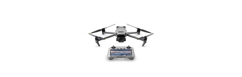 Drones Consumer - iServices - Representante Oficial de DJI