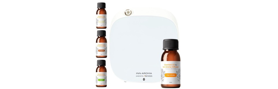 Aroma by INN AROMA - Tienda Online iServices®