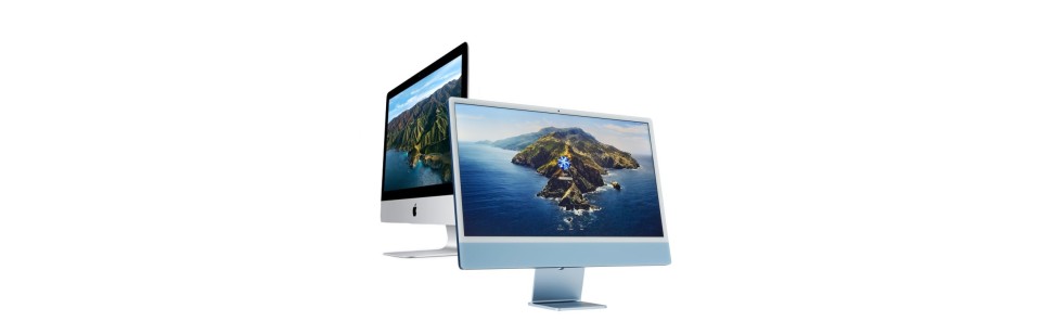 iMac Reacondicionado - Tienda Online iServices